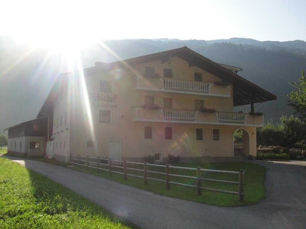 Apartamento Fehlehof Rohrberg Exterior foto